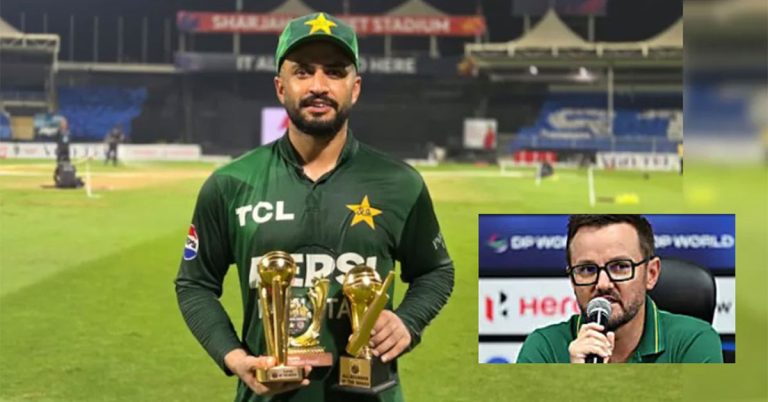 “Best spinner in the world” – Mike Hesson’s huge praise for Mohammad Nawaz