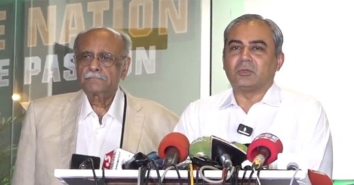 Former PCB chief Najam Sethi says Mohsin Naqvi made the decision to boycott the Asia Cup, and had to be advised against the call.