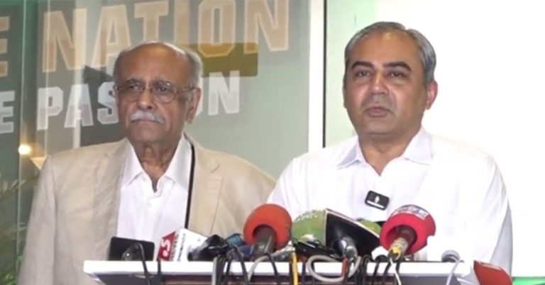Former chief Najam Sethi reveals Pakistan could have lost up to $15 million had they boycotted the Asia Cup