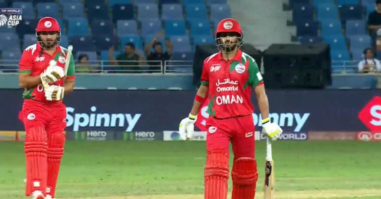 UAE vs OMN Dream11 Prediction Possible 11 Pitch Report – Asia Cup 2025 7th Match