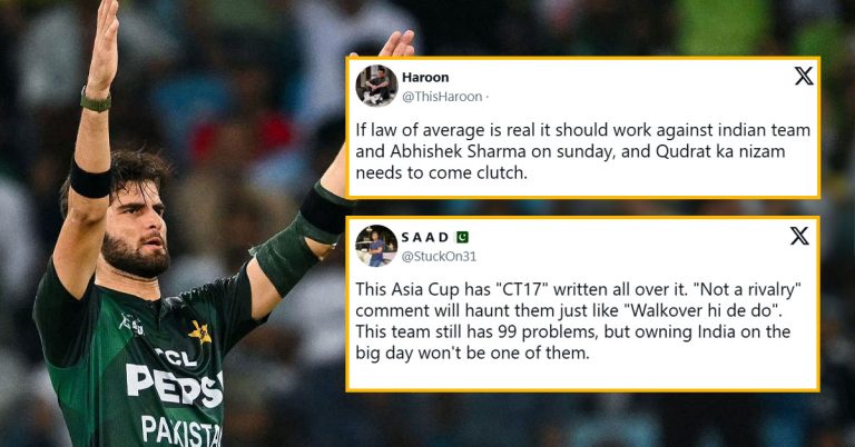 “Get Abhishek out early and we’ll win” – Pakistan fans confident ahead of Asia Cup 2025 Final against India