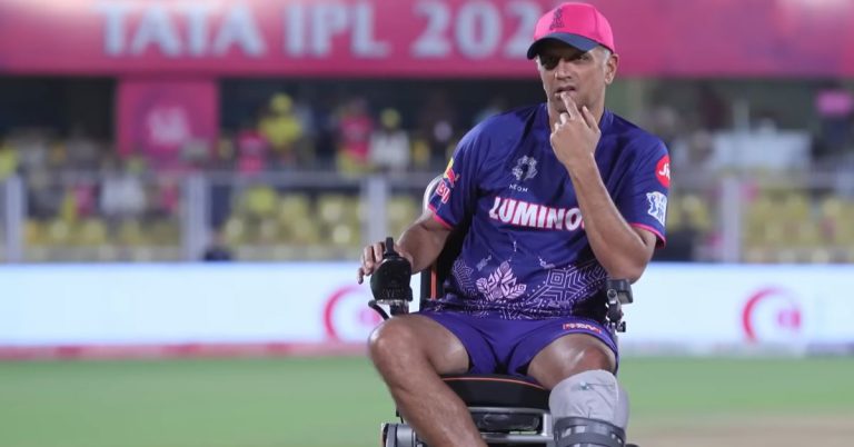 Rahul Dravid exits RR: What led to the sudden departure?