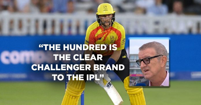 The Hundred rounded off an exciting season recently, but questions remain on whether it could lock horns with the might of the IPL.