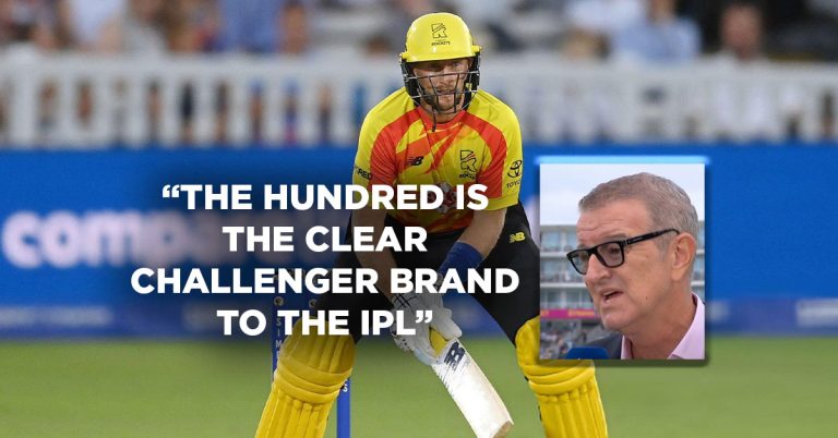 ECB Chair declares The Hundred a clear challenger to the IPL