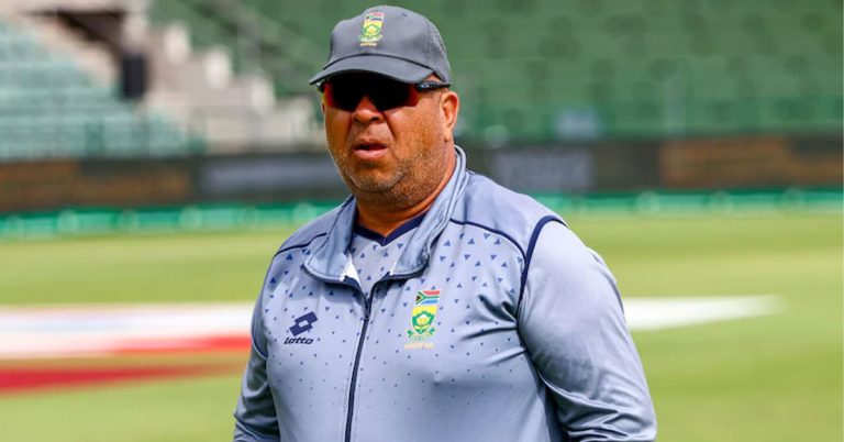 “Embarrassing” – Head coach Shukri Conrad reacts to South Africa’s 342-run ODI defeat