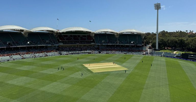 Adelaide Oval ODI records, recent highest scores & pace vs. spin stats comparison