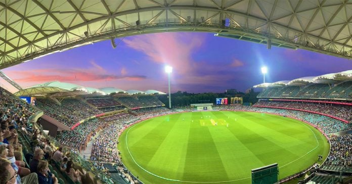 A report has revealed that the Adelaide Oval has an audacious plan to host an IPL regular season match in the near future.