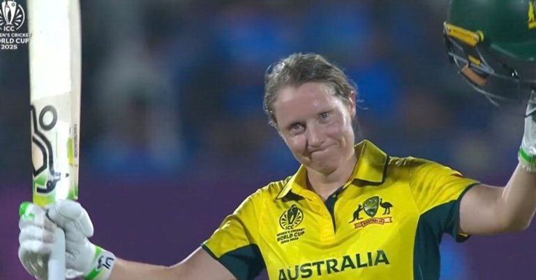 List of highest successful run chases in Women’s ODIs
