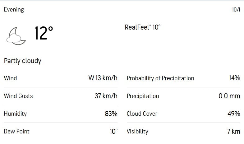 A look at the weather forecast in Mount Maunganui for the 1st T20I between New Zealand and Australia: Will there be rain?