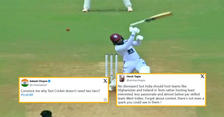IND vs WI 1st Test Reactions: Calls for two-tier structure after thrashing