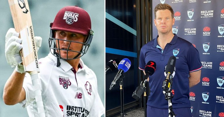 Steve Smith reveals Marnus Labuschagne text after he was dropped
