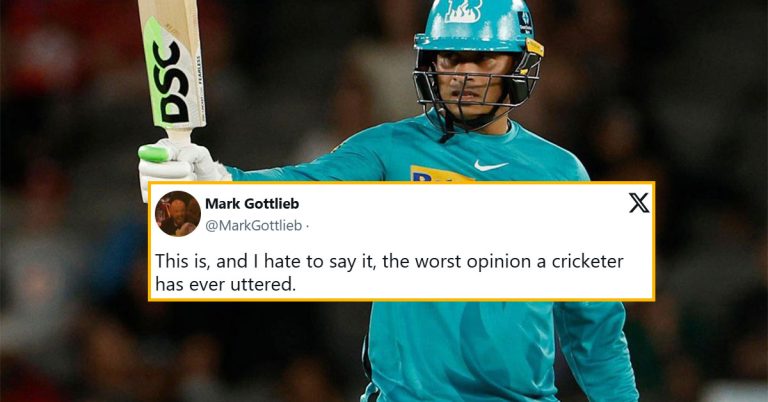 Usman Khawaja criticised for suggesting Boxing Day, New Year’s Tests be moved for BBL