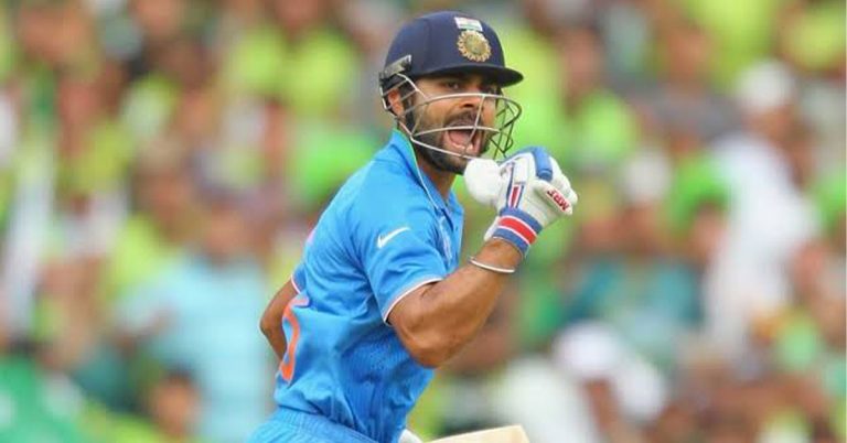 What is Virat Kohli’s ODI record at Adelaide Oval?