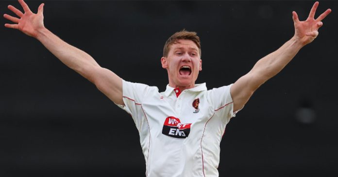 Some insight into Brendan Doggett, Australia's newest Test fast bowler who has been picked after a solid run of form in First Class cricket.