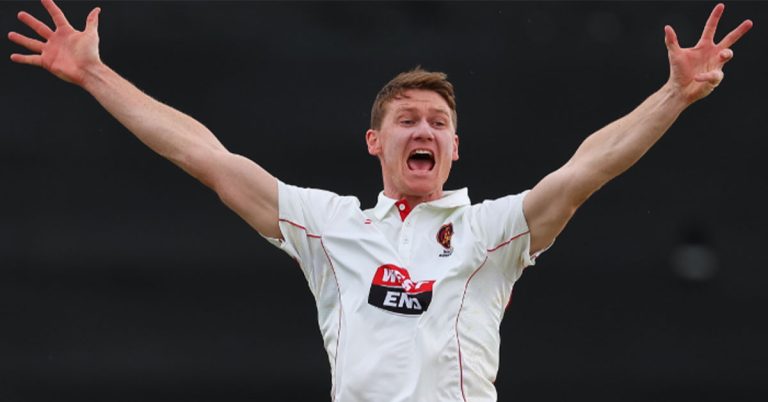 Who is Brendan Doggett? Fast bowler to make debut in first Ashes Test in Perth