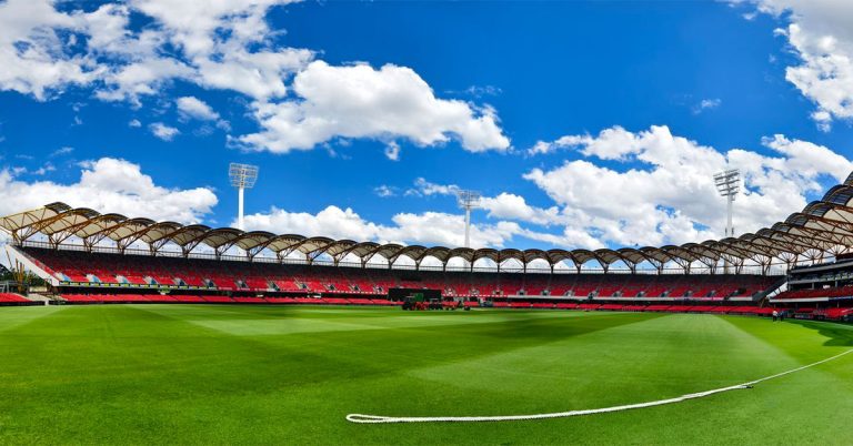 Carrara Oval Gold Coast T20 records, highest scores & pace vs. spin stats comparison