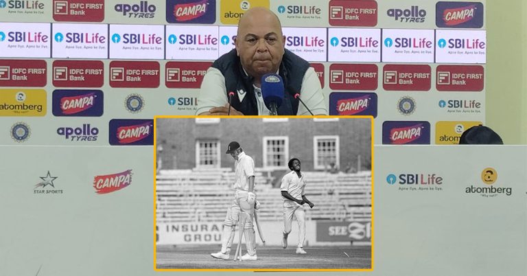 What does grovel mean? Shukri Conrad uses word during IND vs SA 2nd Test