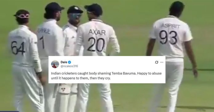 Controversy and debates erupt on social media after India cricketers use the term 