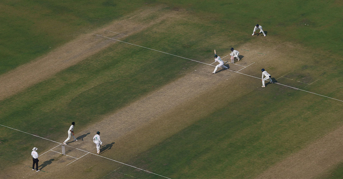 India's Test loss against South Africa at Eden Gardens Kolkata is another example of India's long history with doctored pitches.