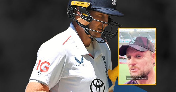 Brendon McCullum's reaction to England's thumping defeat in Perth should worry England fans and increase optimism for Australians.