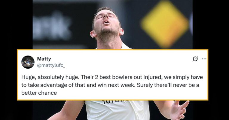 “England MUST win” – Reactions to Josh Hazlewood ruled out of first Ashes Test