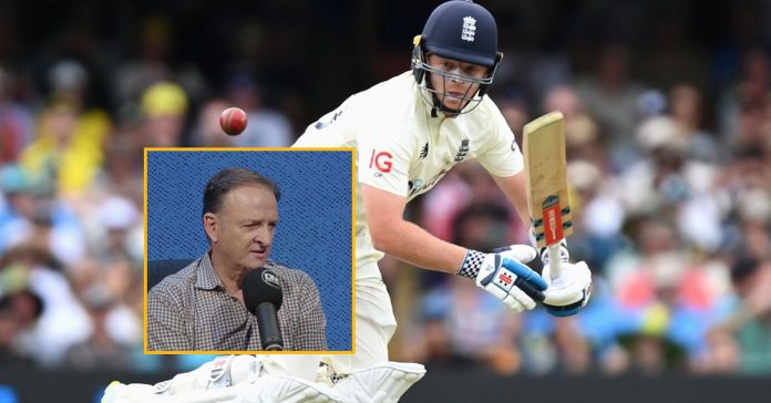 Speaking on The Grade Cricketer podcast, Mark Waugh believes Ollie Pope is England's biggest weakness in the batting order for the Ashes.