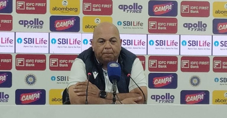 Shukri Conrad grovel comment: Fans react to South Africa coach’s reaction to 2nd Test against India