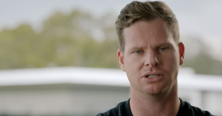 Steve Smith reveals how he would like Australia fans to remember him