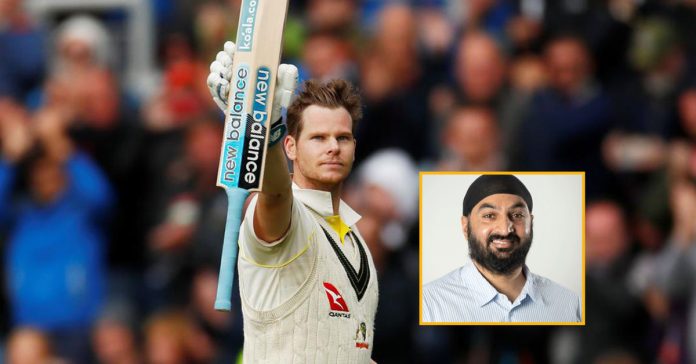Former England spinner Monty Panesar believes England media and players need to target Steve Smith and make him feel guilty about sandpaper.