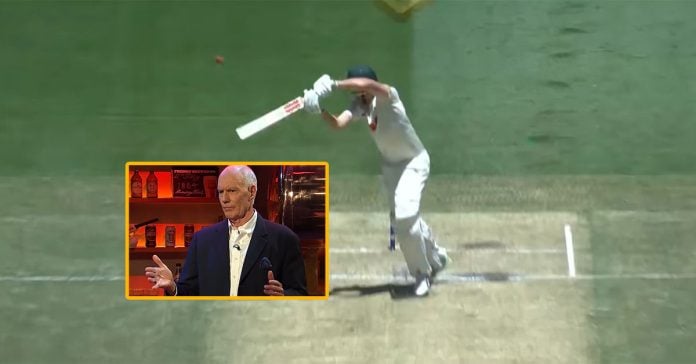 Greg Chappell has strongly criticised the Australian and England batters after the Boxing Day Test ended in two days.