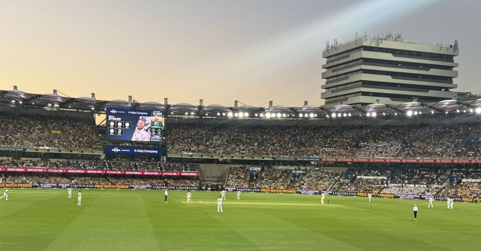 Rain is expected: A look at the weather forecast for the day 4 of the 2nd Ashes Test at the Gabba, Brisbane