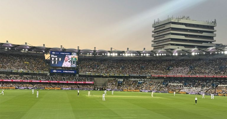 Gabba Brisbane weather forecast for day 4 of 2nd Ashes Test