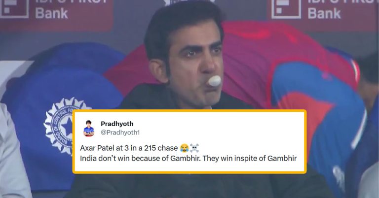 IND vs SA 2nd T20 Twitter Reactions: Gautam Gambhir criticised for playing Shubman Gill and sending Axar Patel at 3