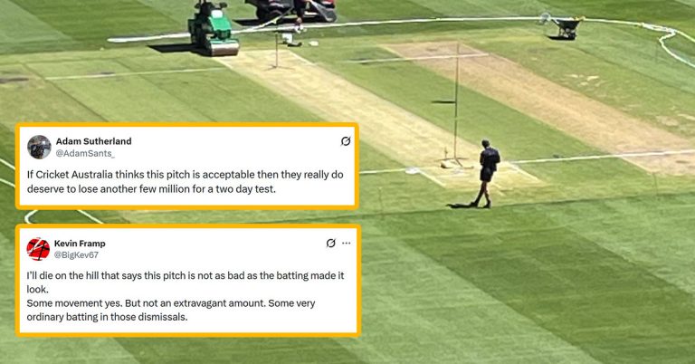 Debate: Is it a poor MCG pitch for the Ashes Boxing Day Test?