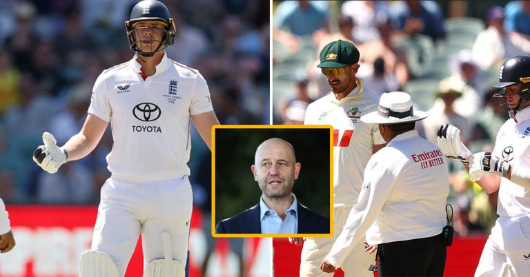 CA CEO Todd Greenberg reacts to snicko fiasco in 2nd Ashes Test
