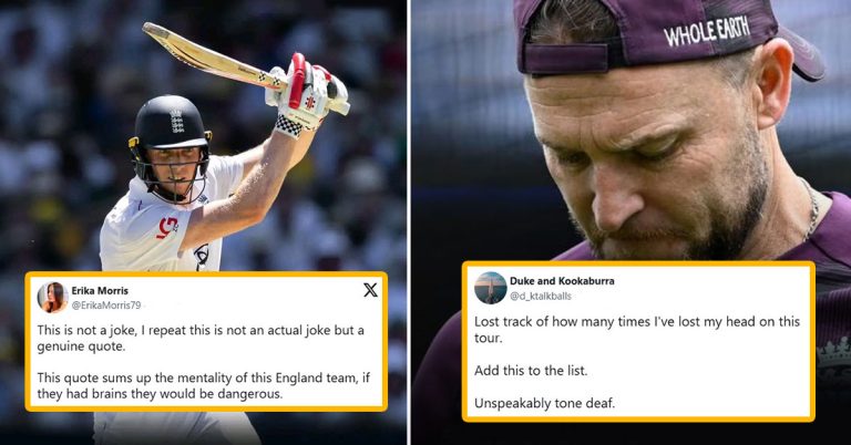 Fans slam Brendon McCullum and Zak Crawley for “clueless” comments
