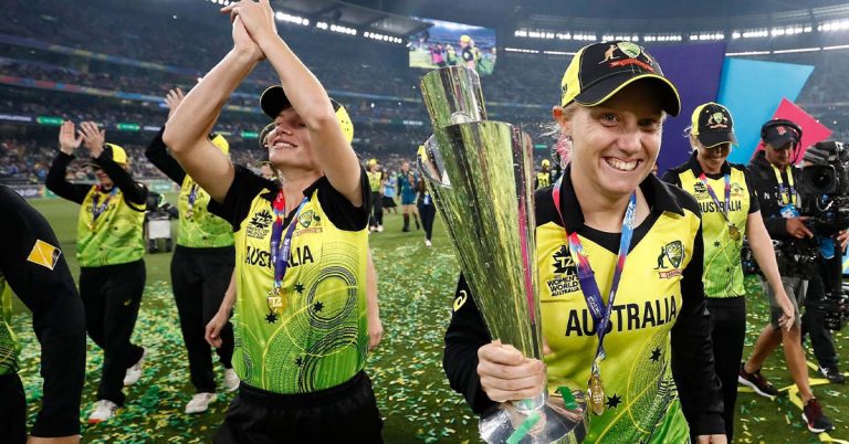 Alyssa Healy retires as new analysis shows sustained strength in women’s sport