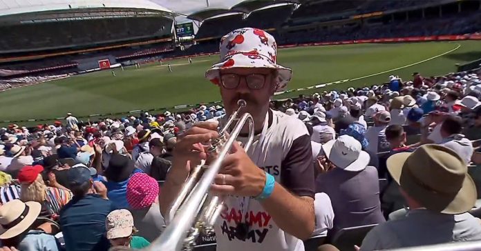 Economists believe spending by The Barmy Army during the 2025/26 Ashes played a key role in driving up inflation in Australia.