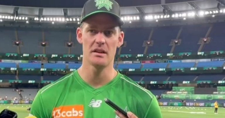 “Glenn Maxwell is close to a great innings” – Blake Macdonald exclusive interview