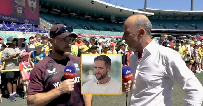 Chris Woakes believes England shouldn't ditch Bazball despite losing the Ashes series 4-1 down under in Australia.