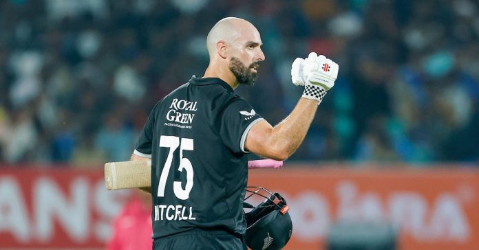 What makes Daryl Mitchell so good? A look at his upbringing plus analysis of his technique that underpins his success, especially in ODIs.