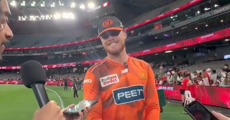 Finn Allen exclusive interview: Excited to play in the IPL with KKR