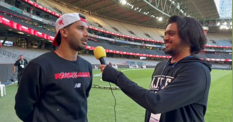 Hassan Khan Interview: Feels like I’m playing in Pakistan in the BBL