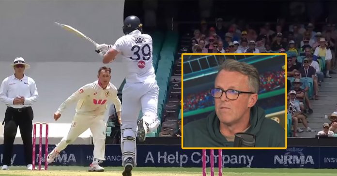 Former offspinner Graeme Swann has urged England to stick with maligned keeper-batsman Jamie Smith after a tough 2024/25 Ashes series.