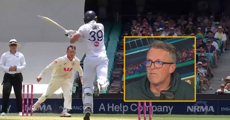 “Was still keeping well” – Graeme Swann backs Jamie Smith after tough Ashes