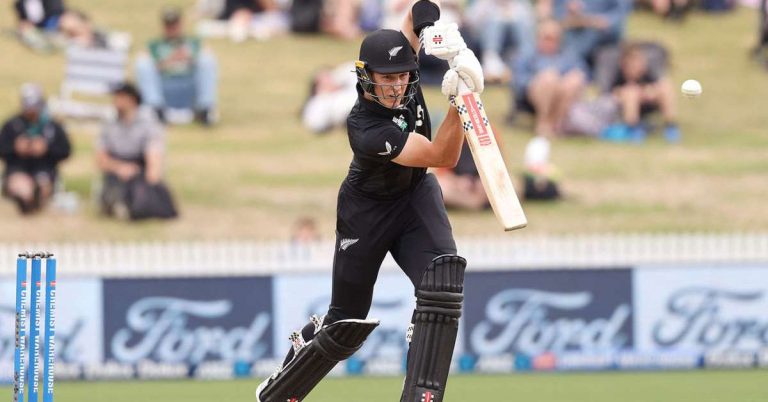Analysis of New Zealand’s inexperienced squad for ODI series against India