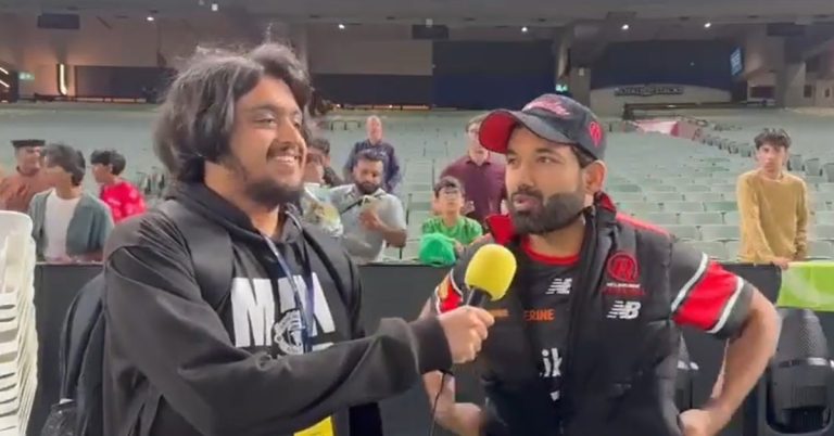 Muhammad Rizwan interview: Travis Head plays T20 in Test Cricket