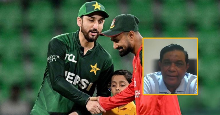 Rashid Latif calls for Pakistan to boycott T20 World Cup in support of Bangladesh