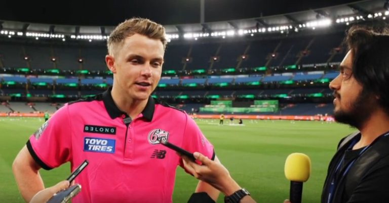 Sam Curran Exclusive Interview – Looking forward to playing for the Rajasthan Royals in IPL 2026