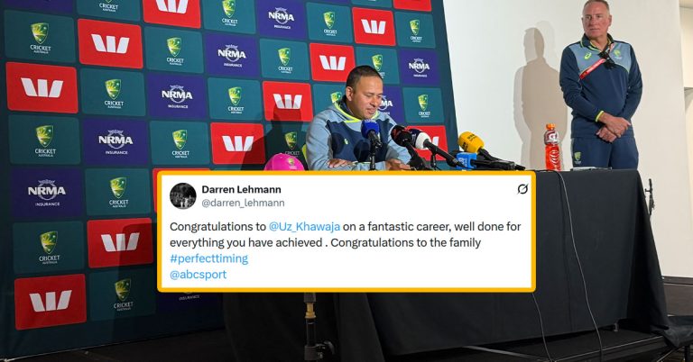 Reactions to Usman Khawaja retirement: Tributes flow for 87-Test veteran